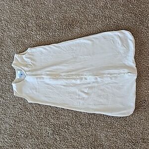 Halo Newborn XS Zip Up Sleepsack Cream